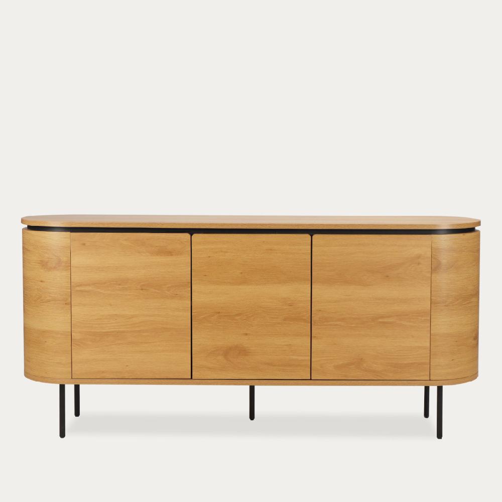 kenay home Aparador 160 natural