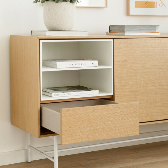 Kenay Home Aparador 160 Roble