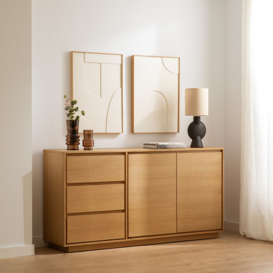 Kenay Home Aparador 160 Roble