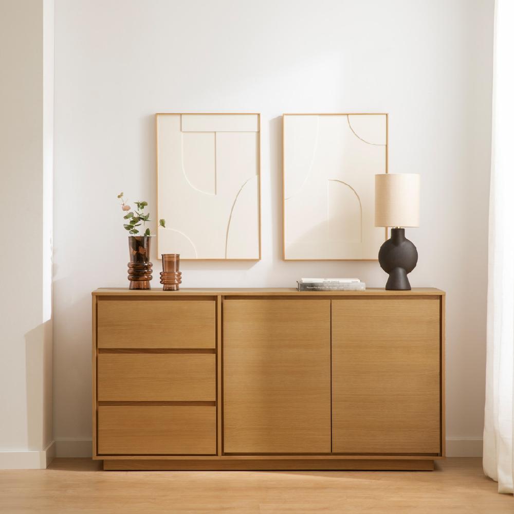 kenay home Aparador 160 roble