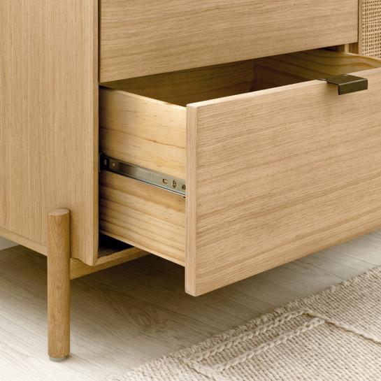 Kenay Home Aparador 165 Roble