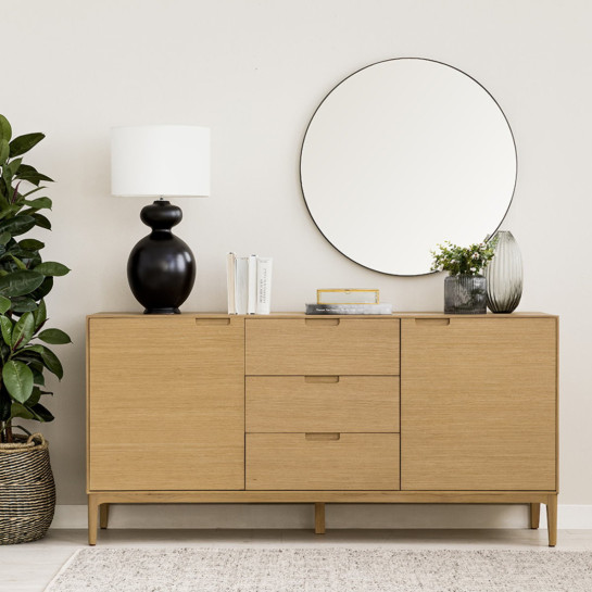 Kenay Home Aparador 165 Roble