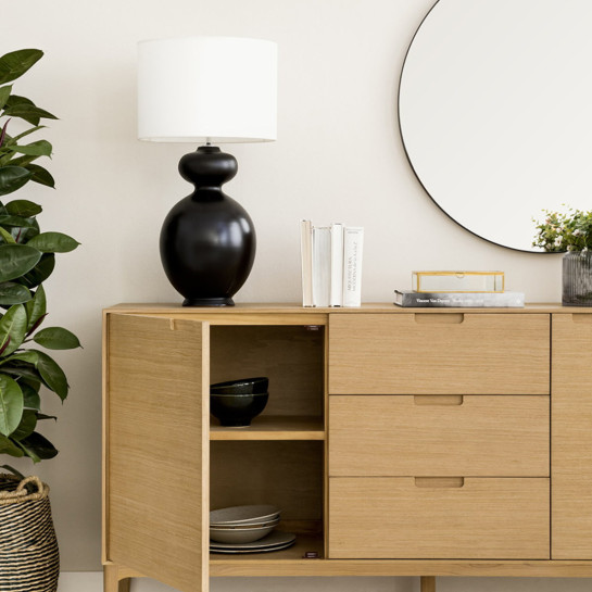 Kenay Home Aparador 165 Roble