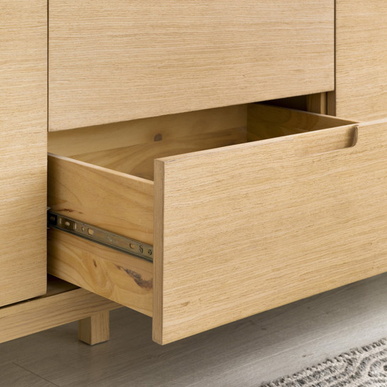 Kenay Home Aparador 165 Roble