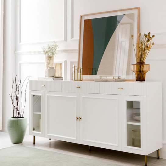 Kenay Home Aparador 175 Blanco