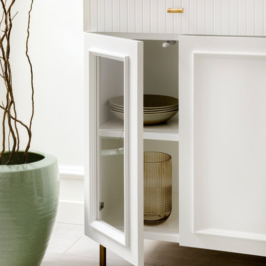 Kenay Home Aparador 175 Blanco