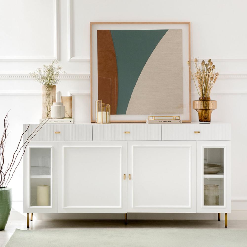 kenay home Aparador 175 blanco