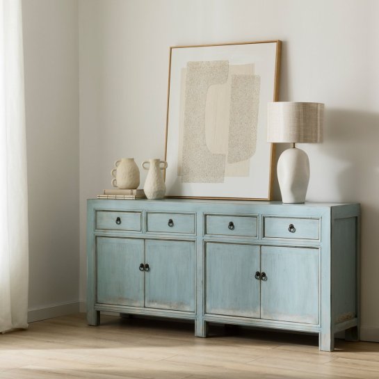 Kenay Home Aparador 180 Azul