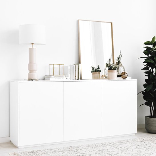 Kenay Home Aparador 180 Blanco