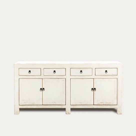 Kenay Home Aparador 180 Blanco