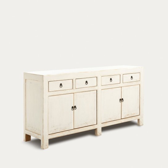 Kenay Home Aparador 180 Blanco