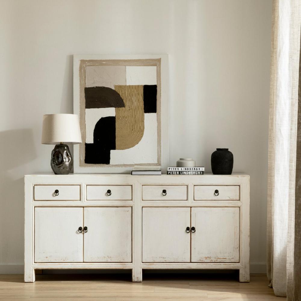 kenay home Aparador 180 blanco