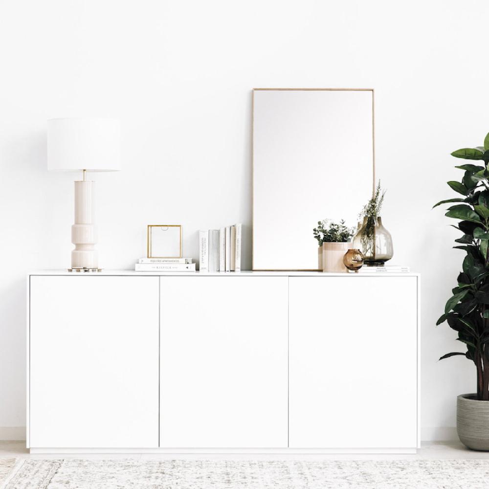 kenay home Aparador 180 blanco