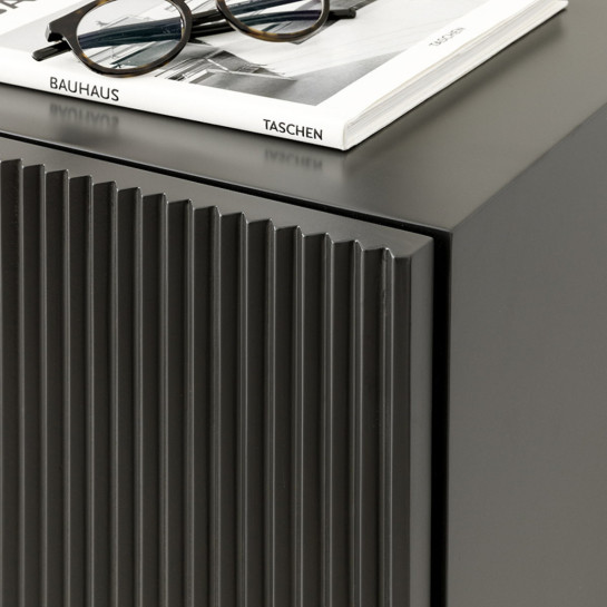 Kenay Home Aparador 180 Grafito