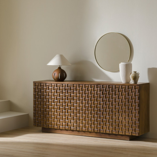 Kenay Home Aparador 180 Natural