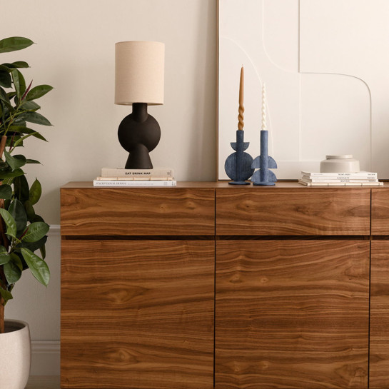 Kenay Home Aparador 180 Nogal