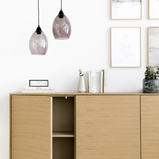 Kenay Home Aparador 180 Roble