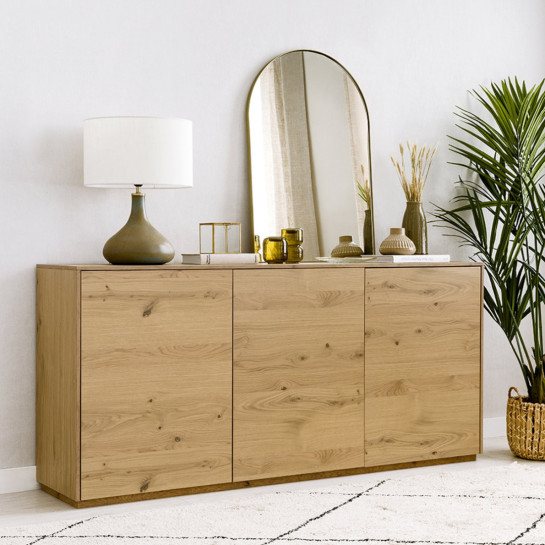 Kenay Home Aparador 180 Roble Nudoso