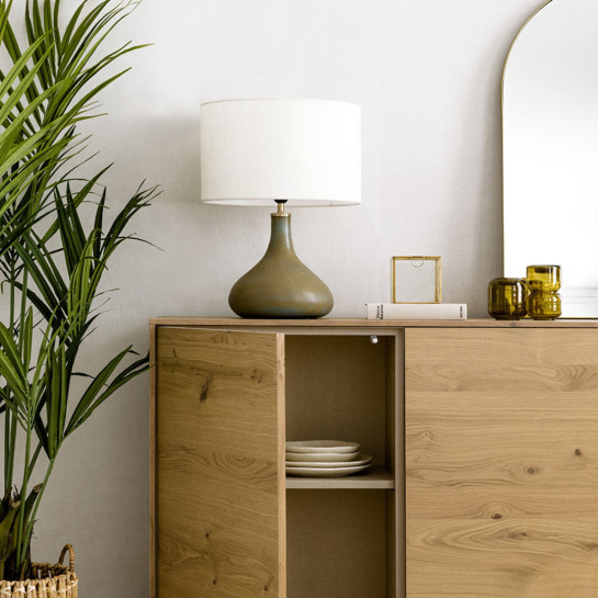 Kenay Home Aparador 180 Roble Nudoso