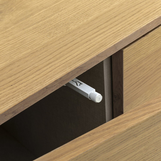 Kenay Home Aparador 180 Roble Nudoso