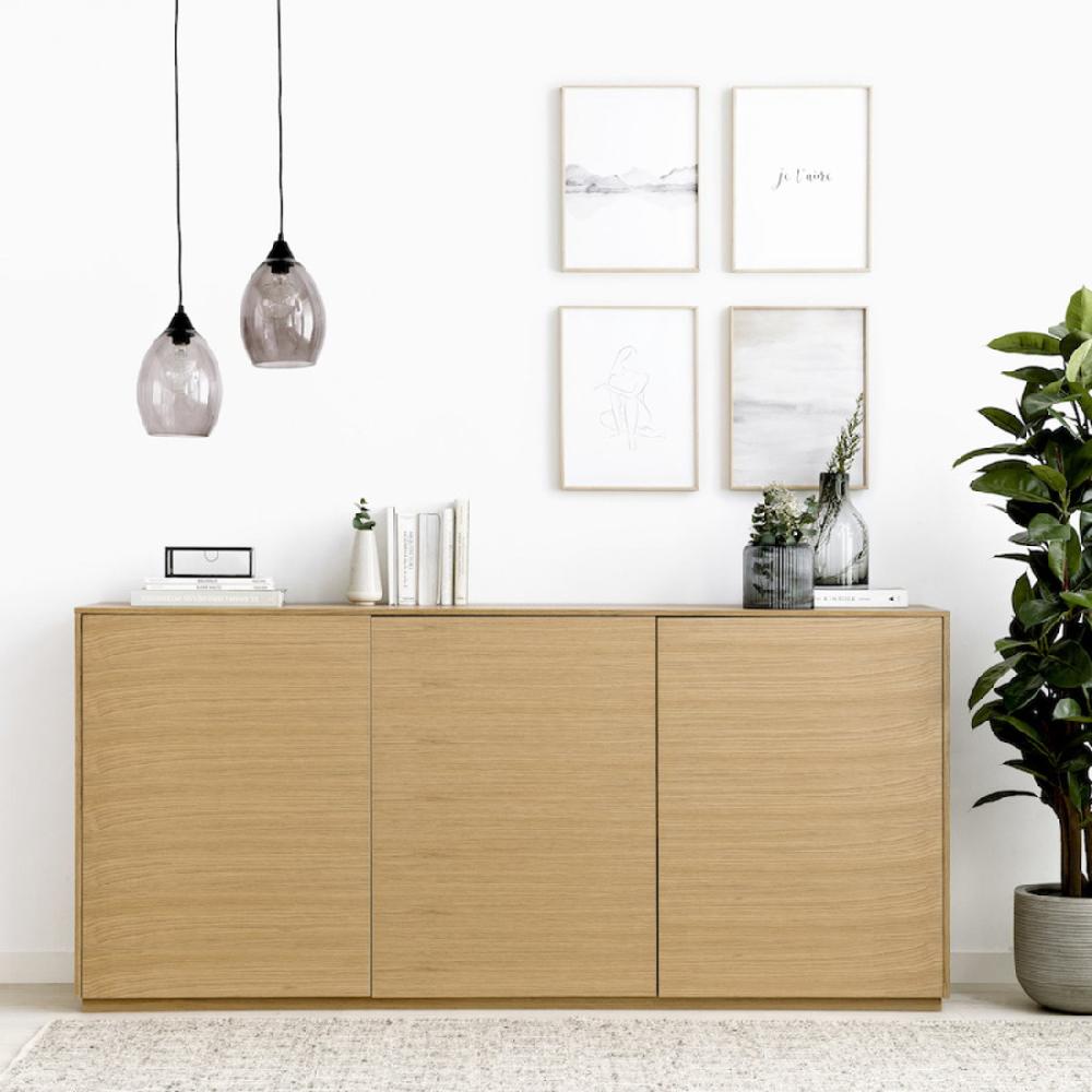 kenay home Aparador 180 roble