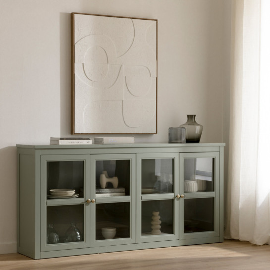 Kenay Home Aparador 180 Verde