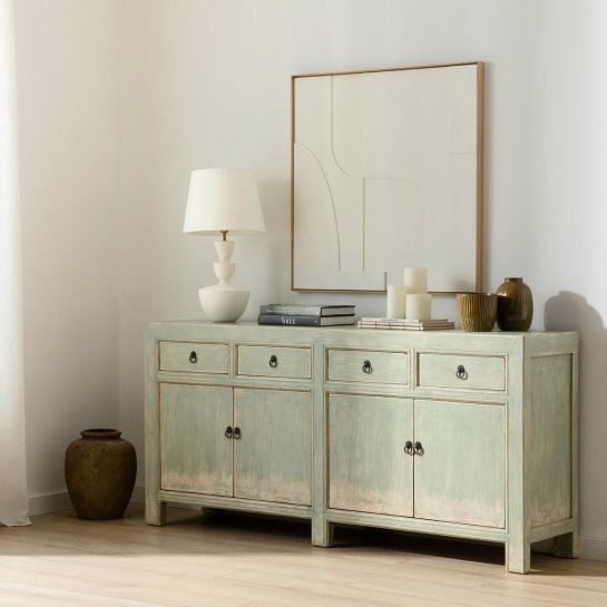 Kenay Home Aparador 180 Verde