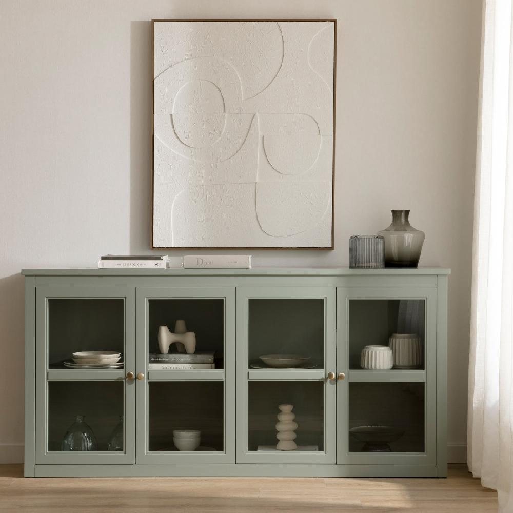 kenay home Aparador 180 verde