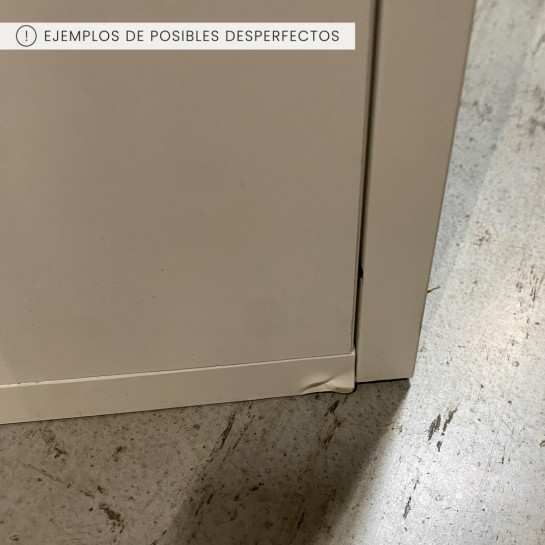 Kenay Home Aparador Blanco 150