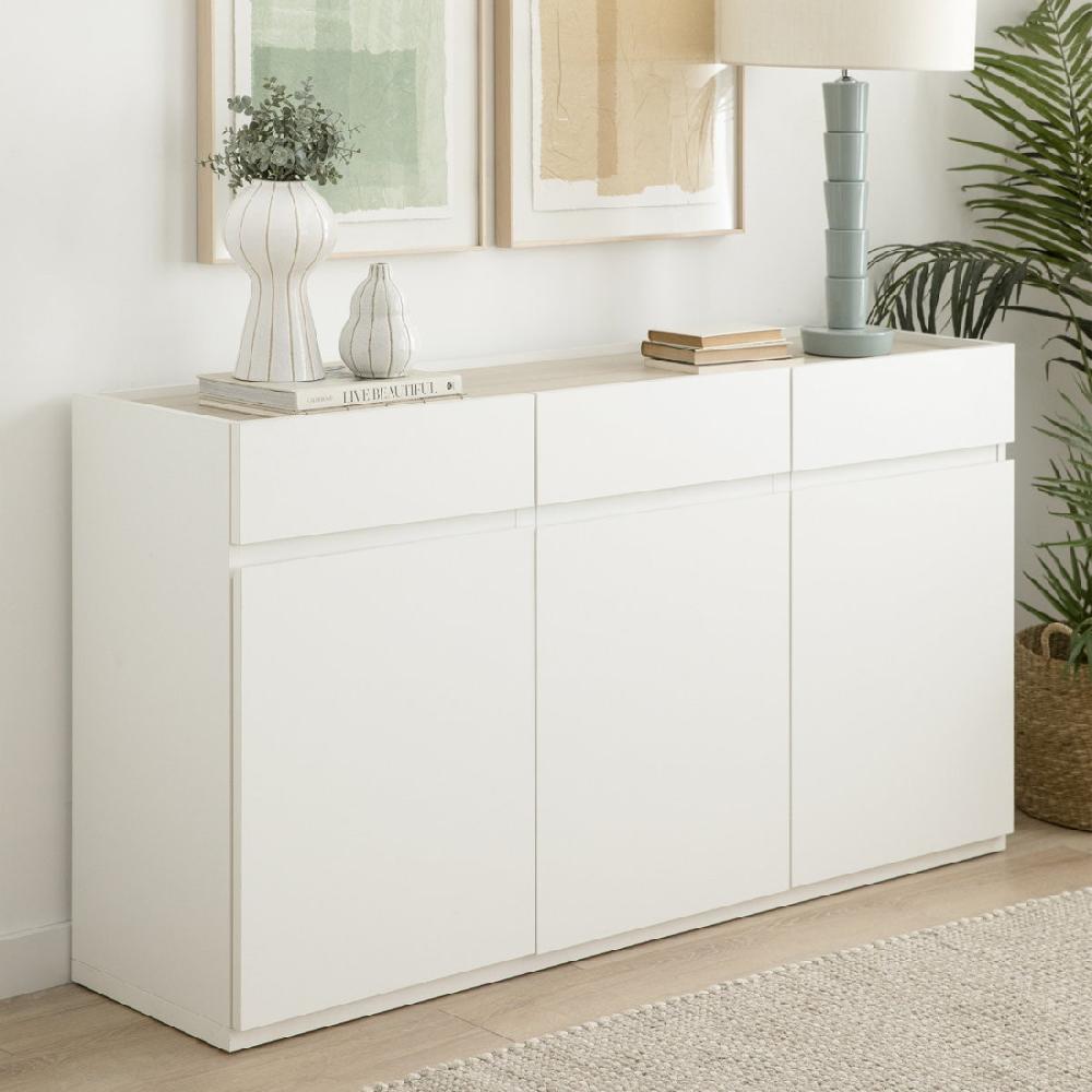 kenay home Aparador blanco 150