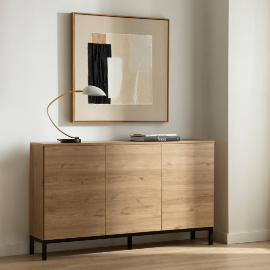 Kenay Home Aparador Estrecho 140 Natural