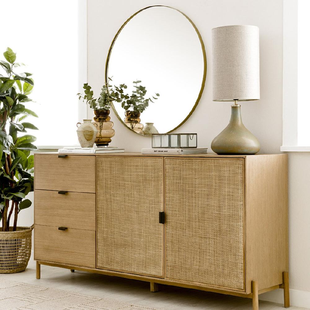 kenay home Aparador roble 165