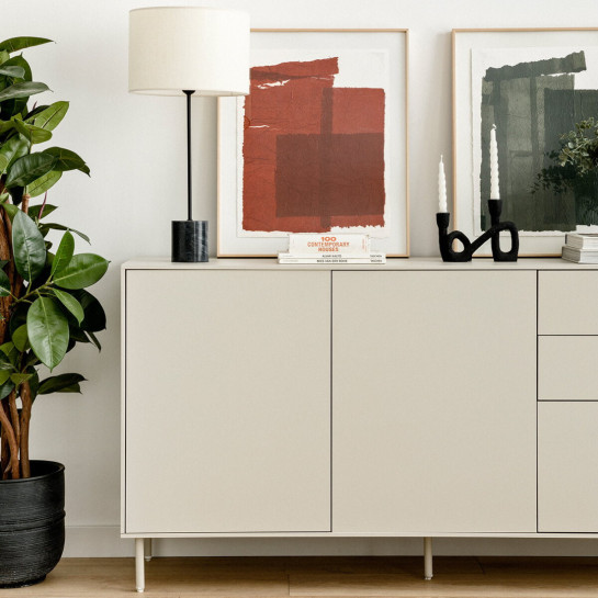 Kenay Home Aparador Tórtola