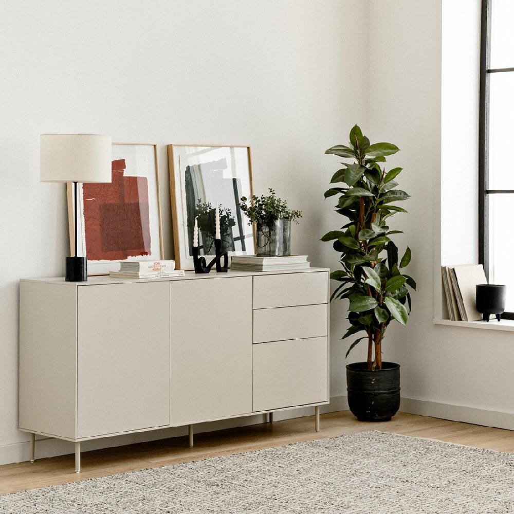 kenay home Aparador tórtola