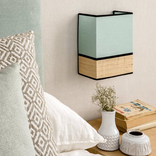 Kenay Home Aplique Aqua