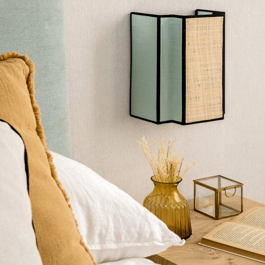 Kenay Home Aplique Aqua