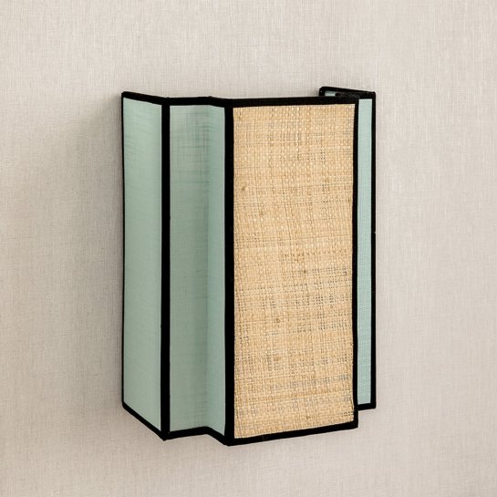 Kenay Home Aplique Aqua