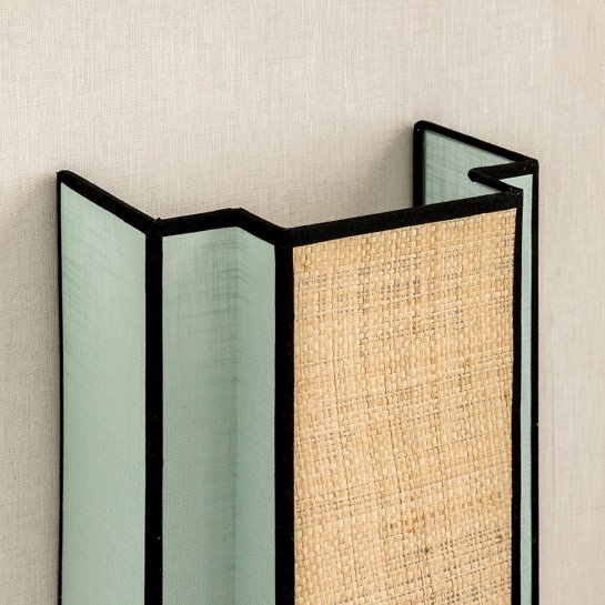 Kenay Home Aplique Aqua