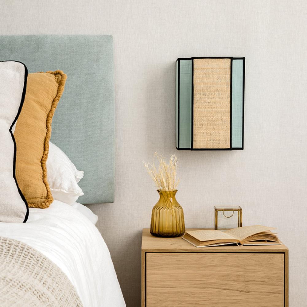 Kenay Home Aplique Aqua