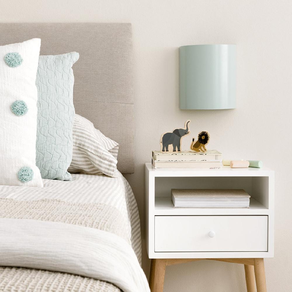 Kenay Home Aplique Azul