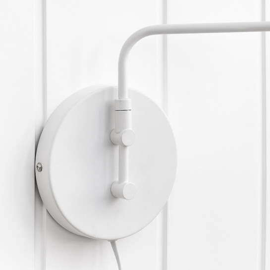 Kenay Home Aplique Blanco