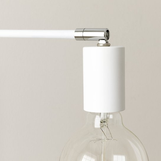 Kenay Home Aplique Blanco