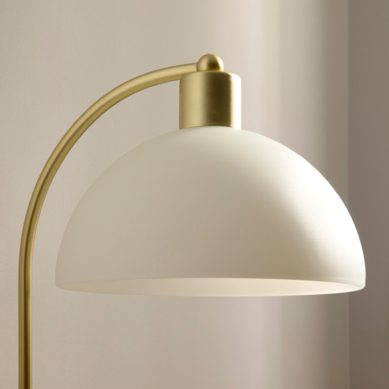 Kenay Home Aplique De Pared Dorado