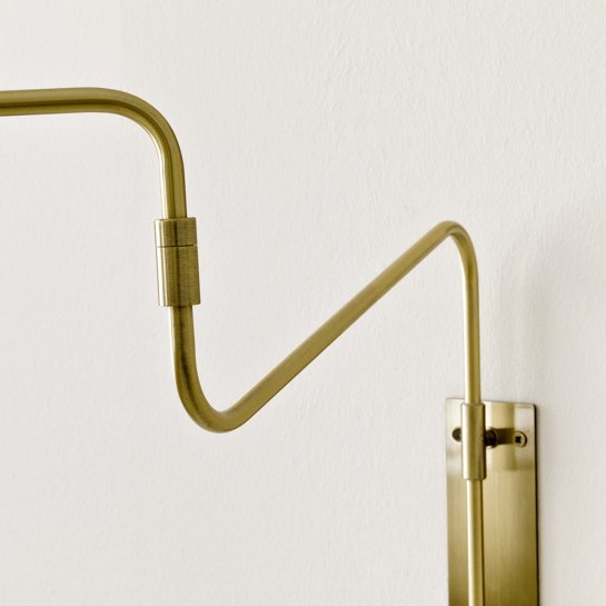 Kenay Home Aplique Dorado