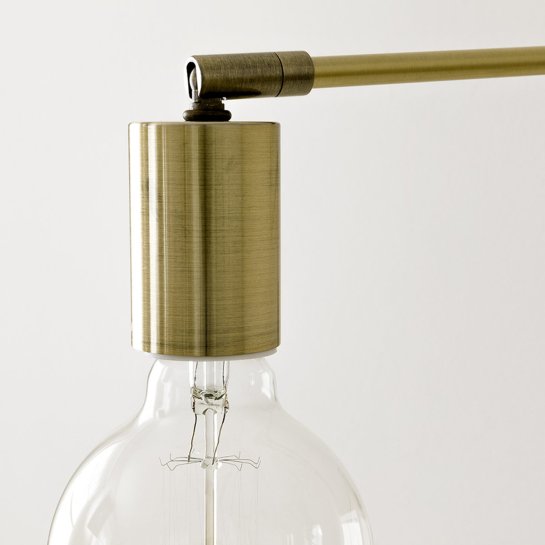 Kenay Home Aplique Dorado