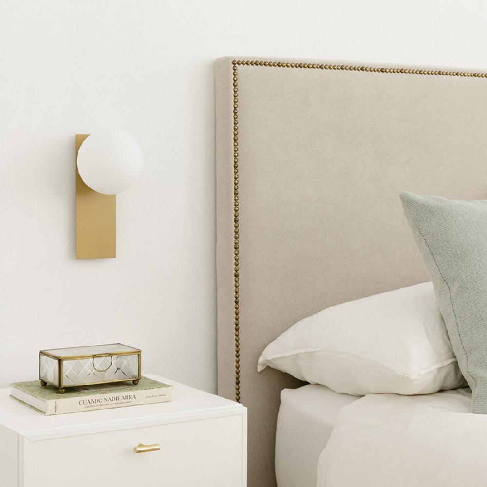 kenay home Aplique dorado