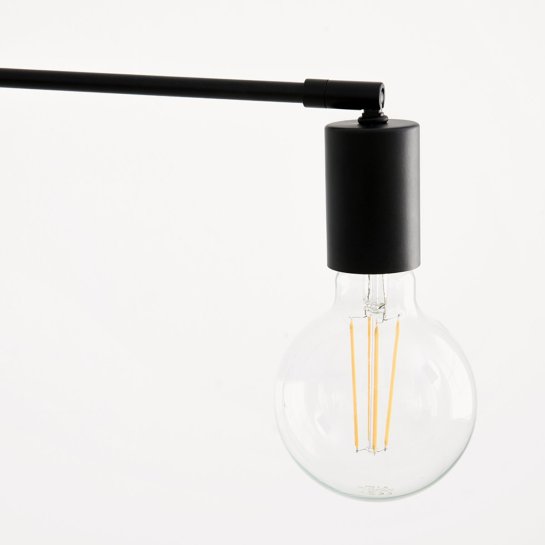 Kenay Home Aplique Negro