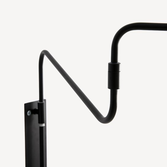 Kenay Home Aplique Negro