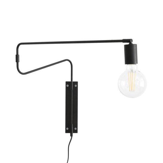 Kenay Home Aplique Negro