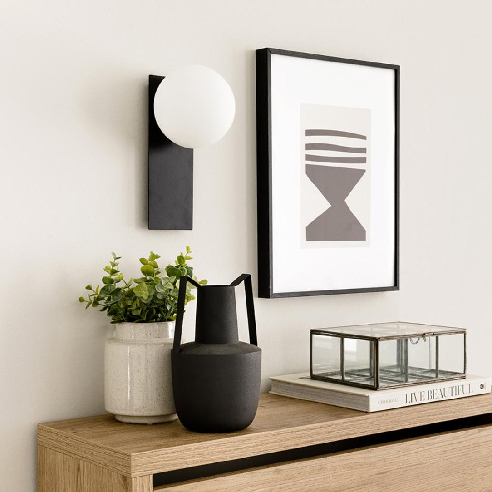 kenay home Aplique negro